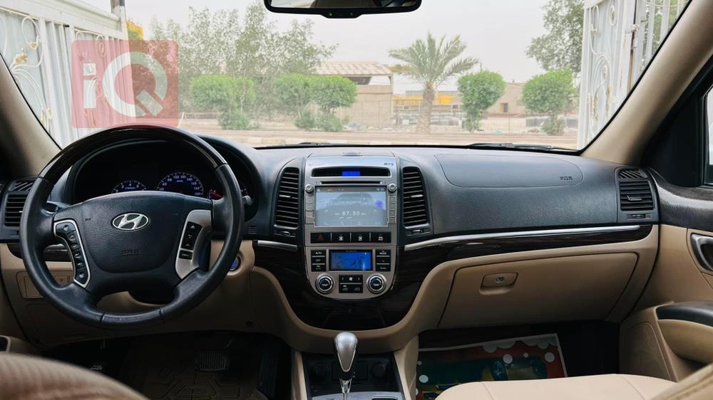 هيونداي سانتافي